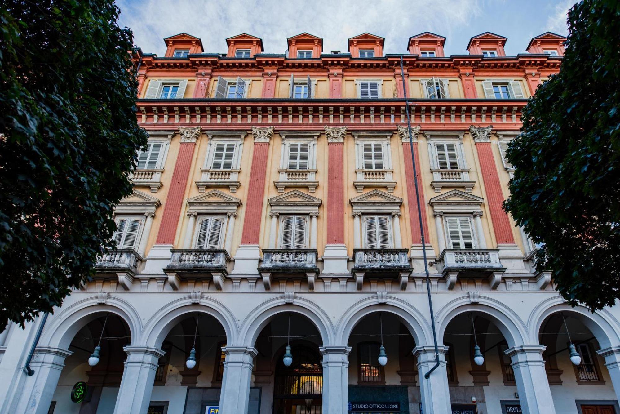 Statuto Suite Torino Dış mekan fotoğraf